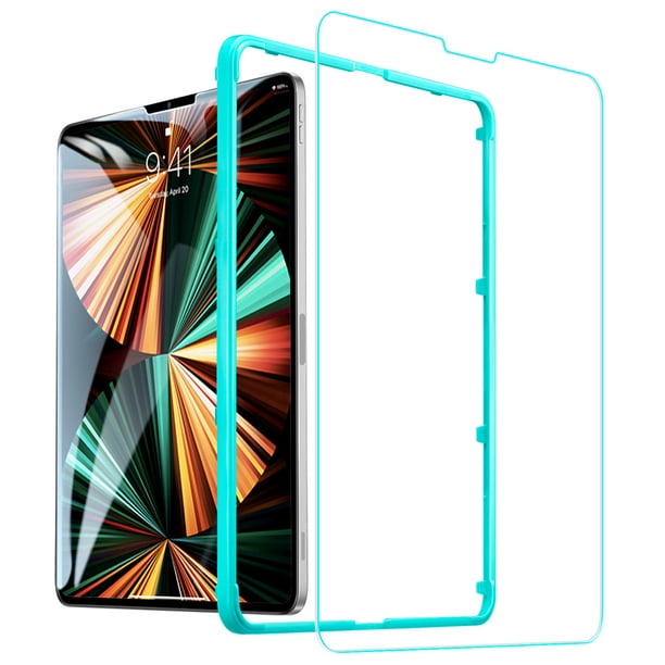 HD Anti-Scratch Transparent Full Screen Protector Front Film For IPad Computer